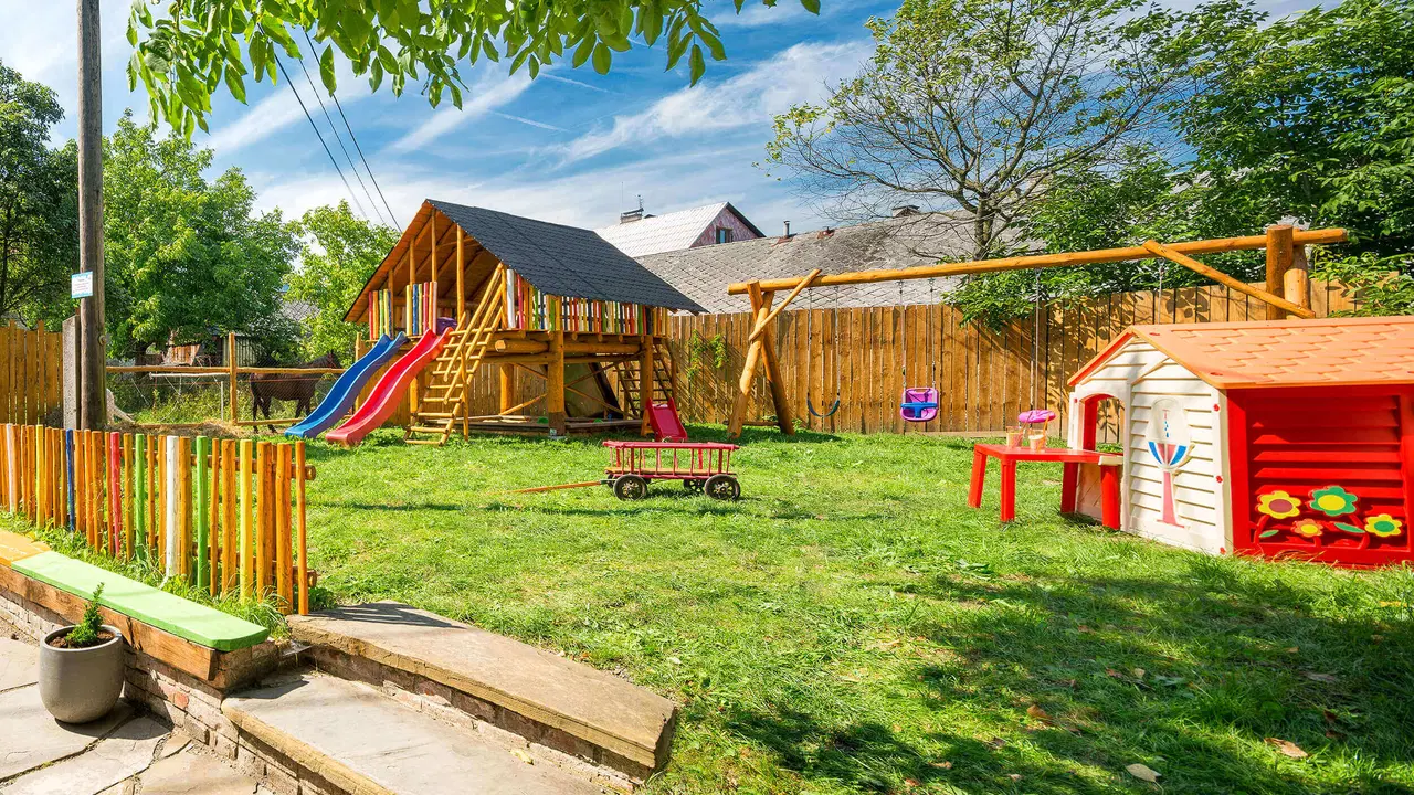Apartmány Babyhouse – apartmán, Dolní Lomná