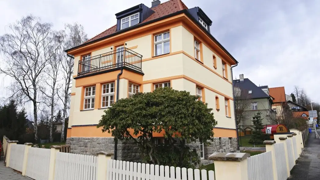 Apartmány Vila Liberec – apartmán, Liberec