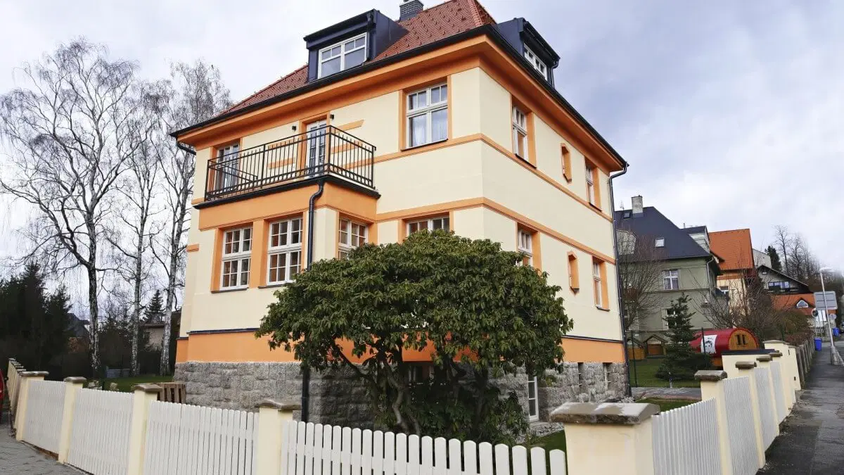 Apartmány Vila Liberec – apartmán, Liberec