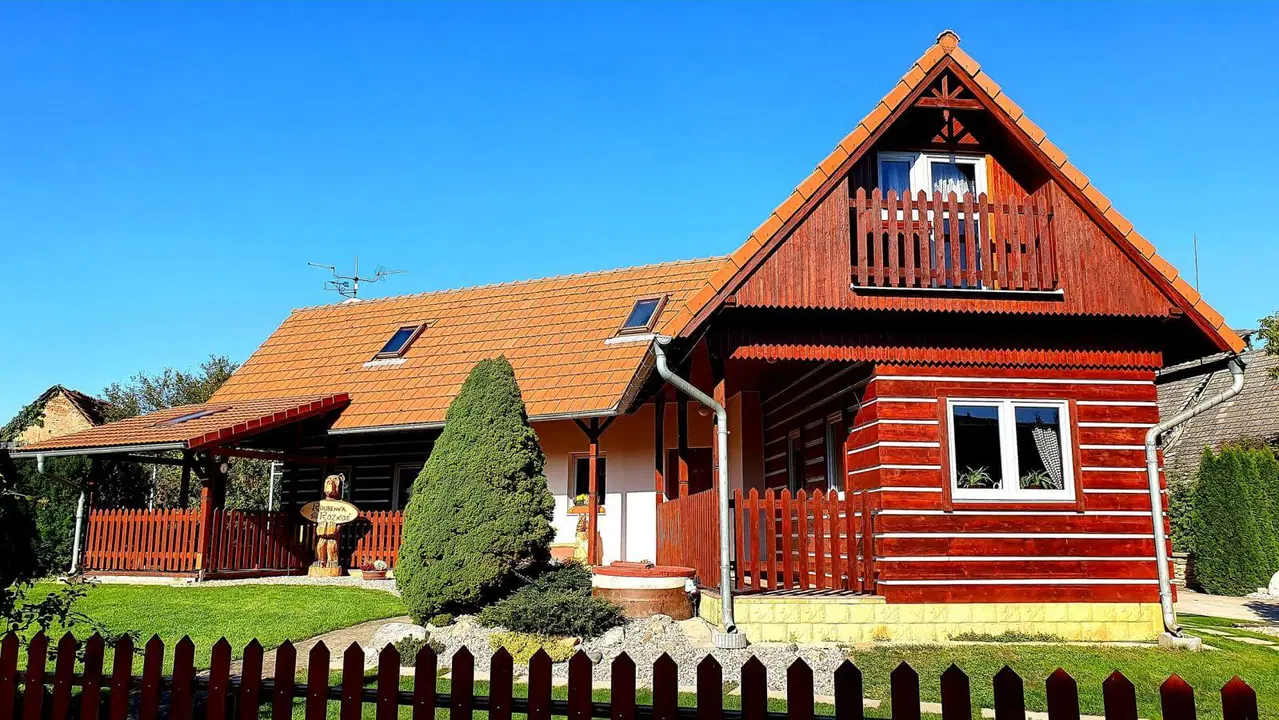 Roubenka Rozkoš – chata/Chalupa, Nové Město nad Metují