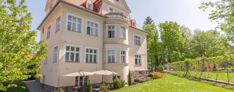 Boutique hotel Villa Beatika – hotel, Český Krumlov