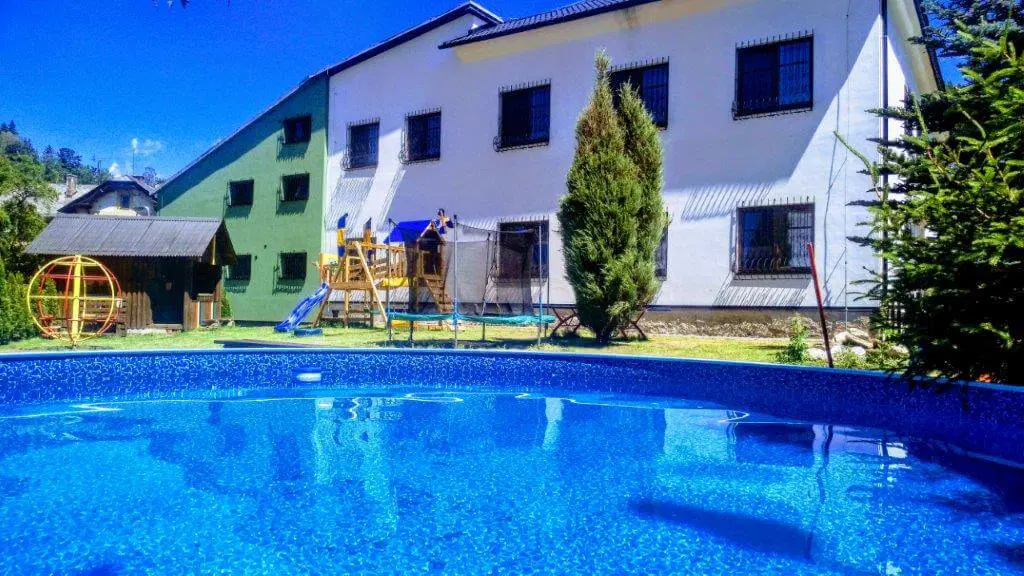 Apartmánový Dům Pasťák – apartmán, Loučná nad Desnou