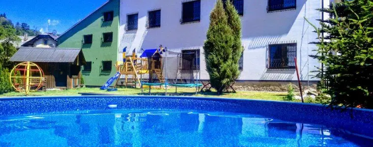 Apartmánový Dům Pasťák – apartmán, Loučná nad Desnou