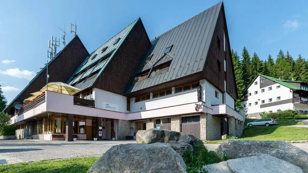 Parkhotel Harrachov – hotel, Harrachov