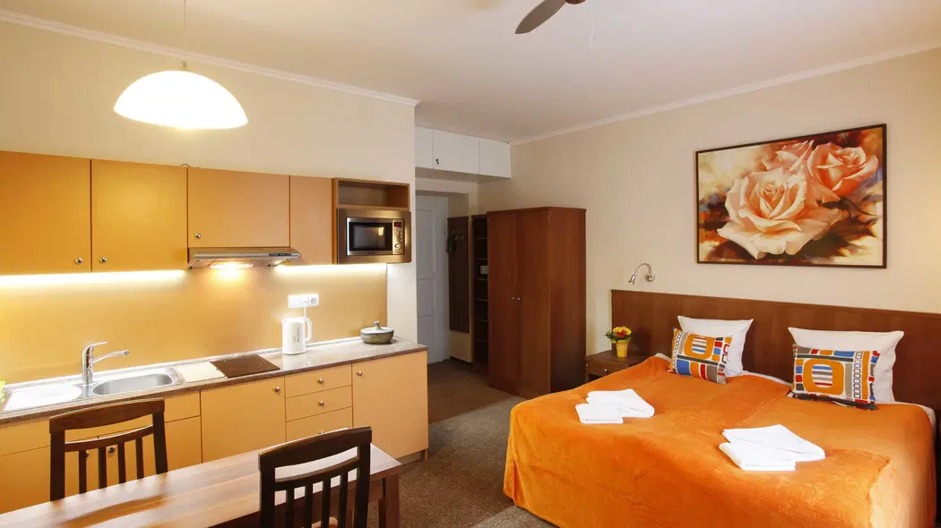 Anyday Apartments – apartmán, Praha