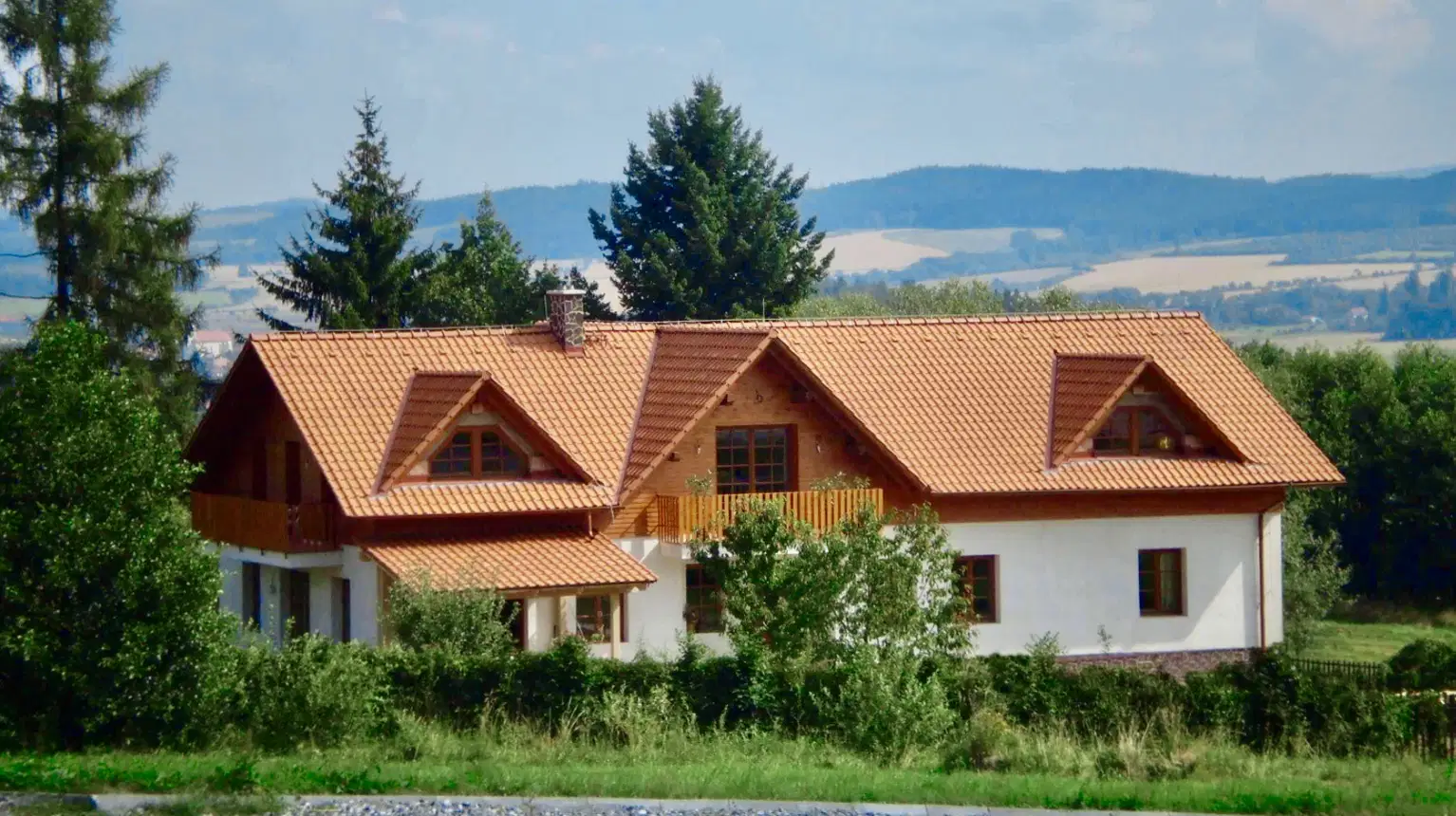 Penzion pod Moníncem – penzion, Sedlec-Prčice