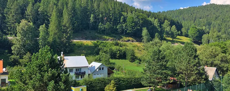 Hotel Slatina – hotel, Lipová-lázně