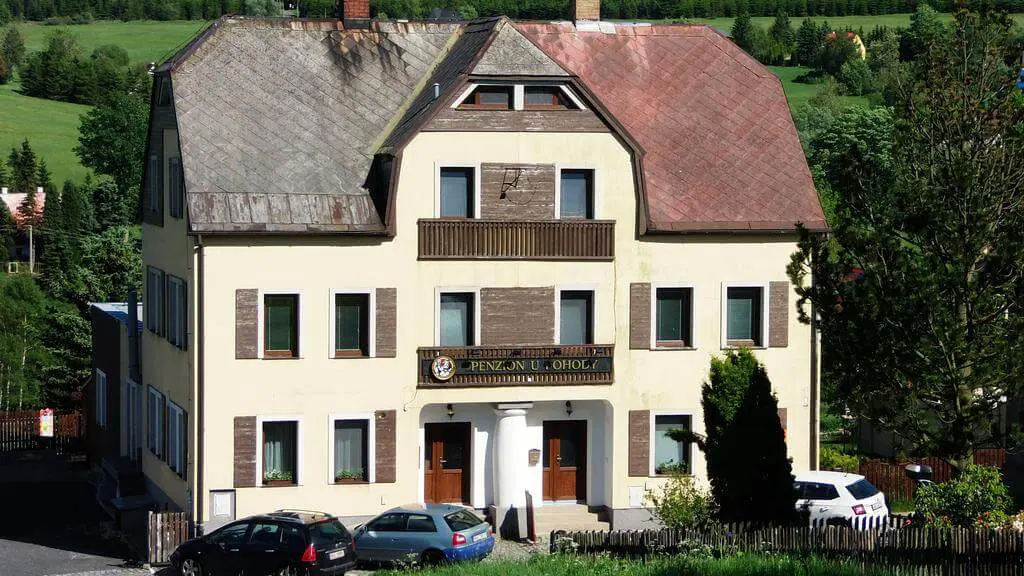 Penzion U Pohody – penzion, Kovářská