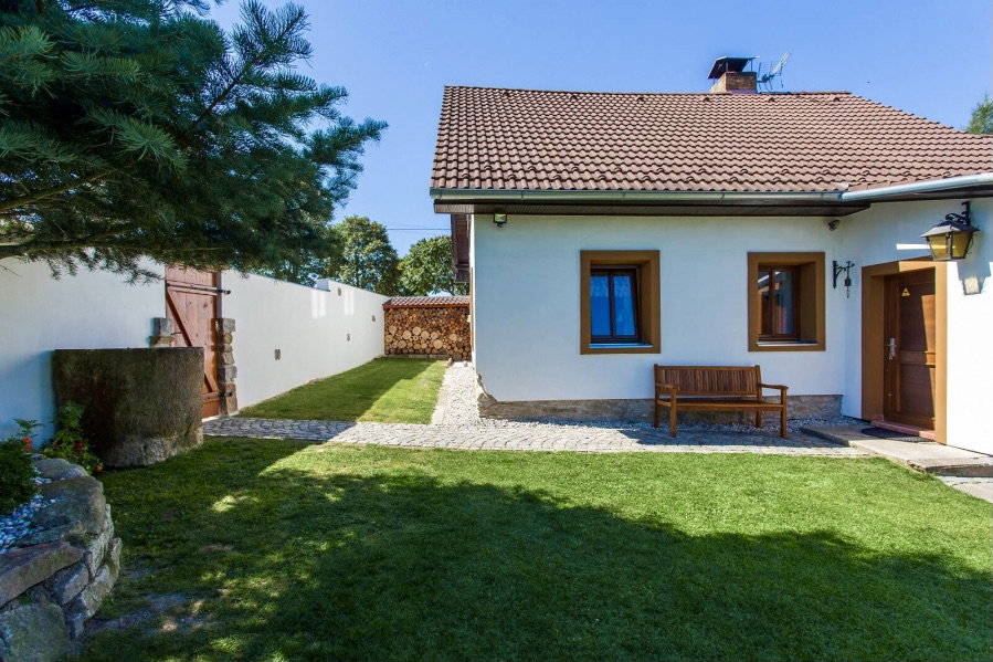 Šumavská chata - NEZÁJEM O PREZENTACI – chata/Chalupa, Volary