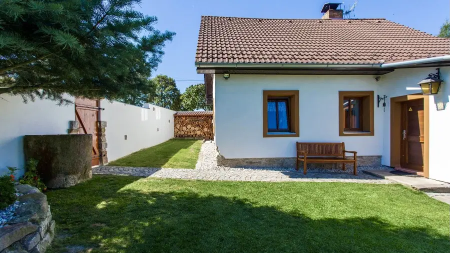 Šumavská chata - NEZÁJEM O PREZENTACI – chata/Chalupa, Volary