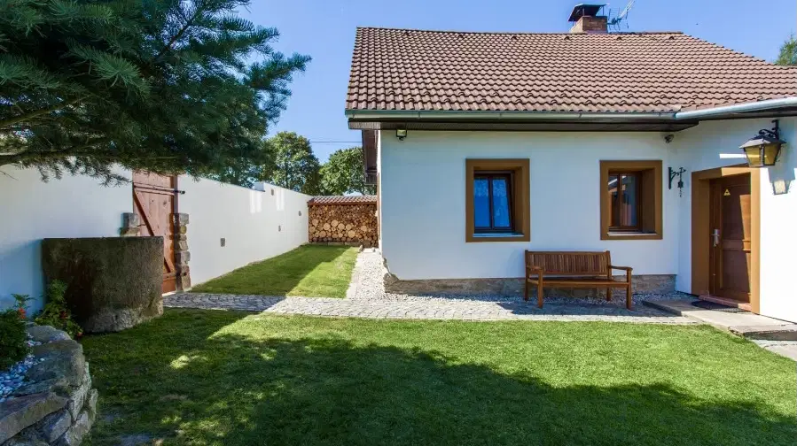 Šumavská chata - NEZÁJEM O PREZENTACI – chata/Chalupa, Volary