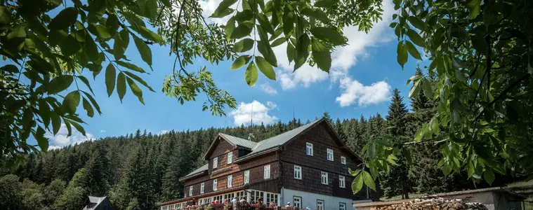 Lysečinská Bouda – penzion, Horní Maršov