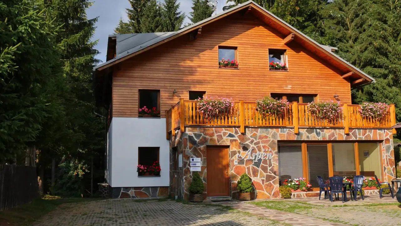 Pension Aspen – penzion, Harrachov