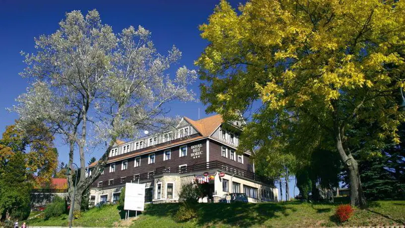 Spa Bílý Hořec – hotel, Harrachov