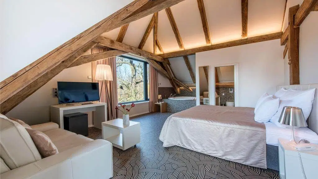 Yard Resort – resort, Předboj