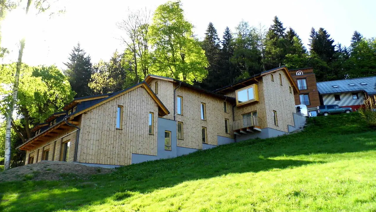 Apartmány pod Modřínem – apartmán, Pec pod Sněžkou