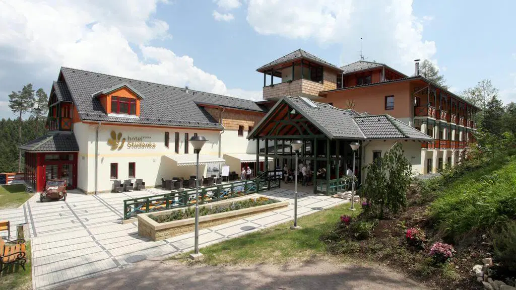 Hotel Studánka – hotel, Rychnov nad Kněžnou