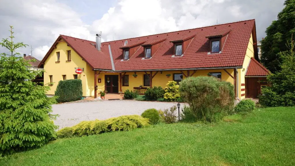 Rodinný penzion Jantar Lipno – penzion, Horní Planá