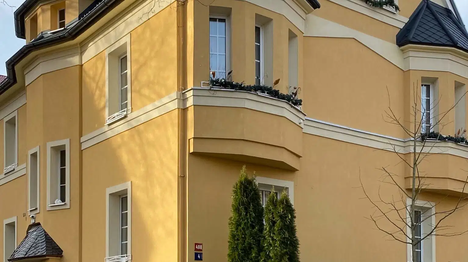 Apartmány Barbara – apartmán, Mariánské Lázně