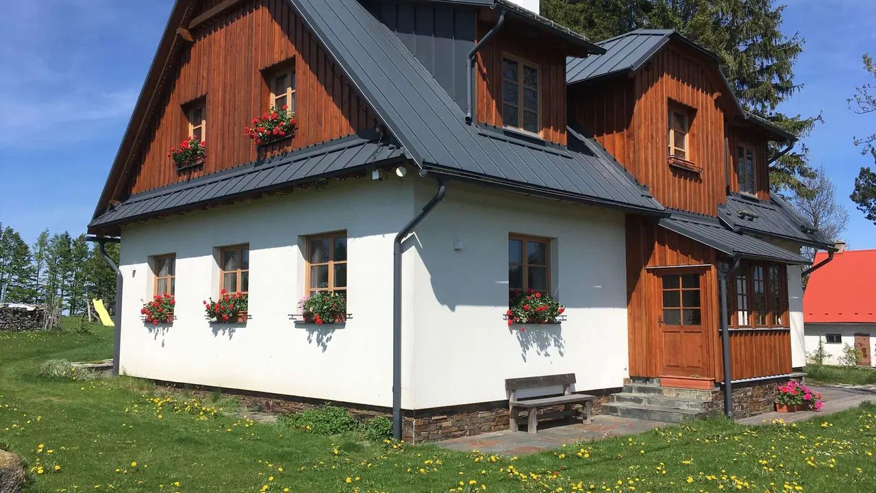 Horský apartmán Zvonička – apartmán, Zlaté Hory