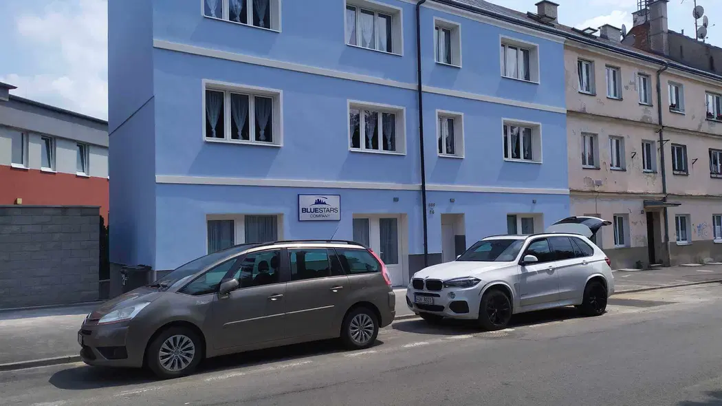 Bluestars Family – apartmán, Karlovy Vary