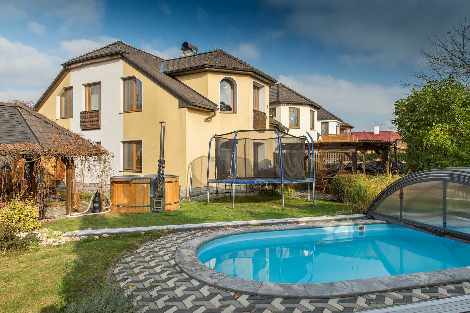 Wellness apartmány U Zlaté rybky – apartmán, Kardašova Řečice