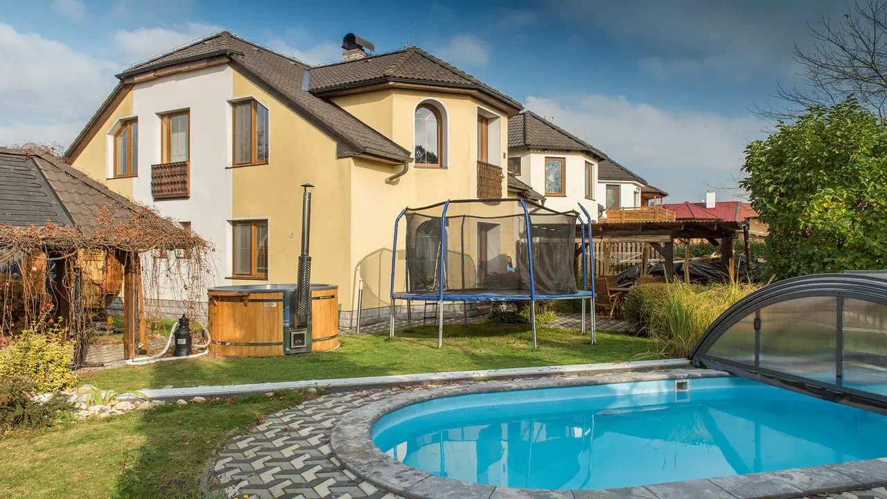 Wellness apartmány U Zlaté rybky – apartmán, Kardašova Řečice
