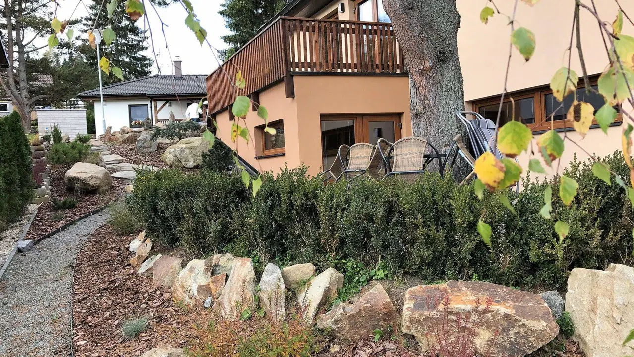 Apartmány Pinie Lipno – apartmán, Lipno nad Vltavou