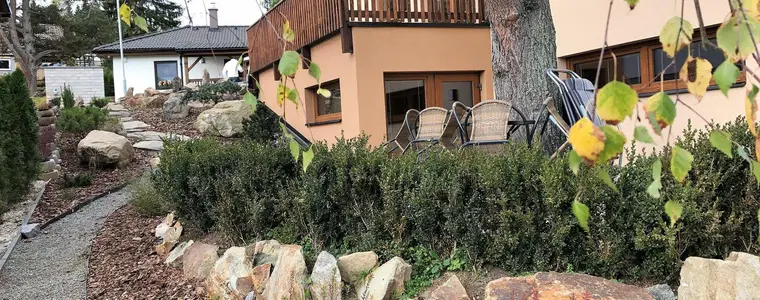Apartmány Pinie Lipno – apartmán, Lipno nad Vltavou