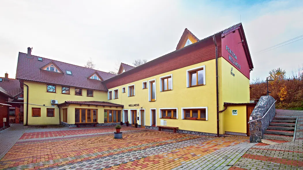 Wellness Penzion Eva – penzion, Dolní Moravice