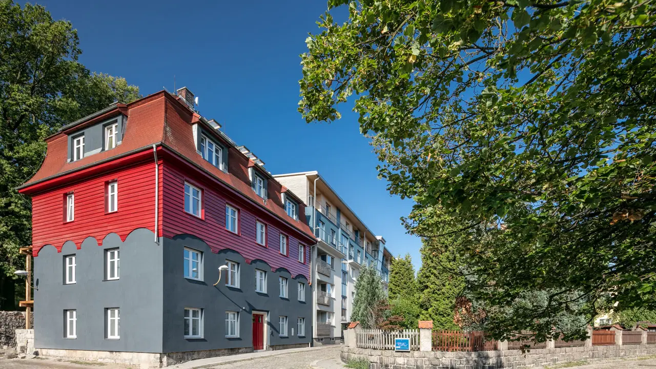 Pytloun Flat Hotel – hotel, Liberec