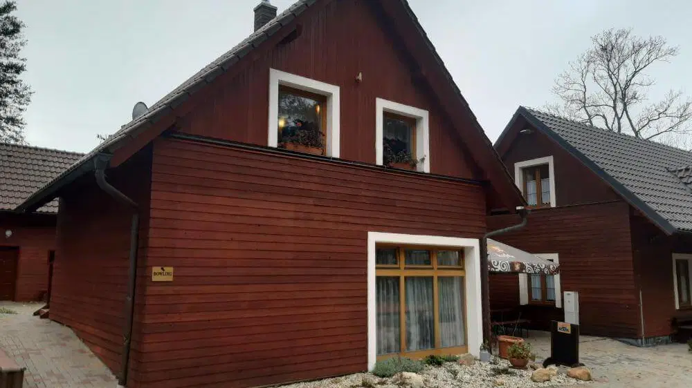 Apartmány Jarmila – apartmán, Dolní Moravice