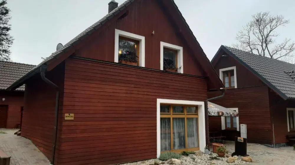 Apartmány Jarmila – apartmán, Dolní Moravice