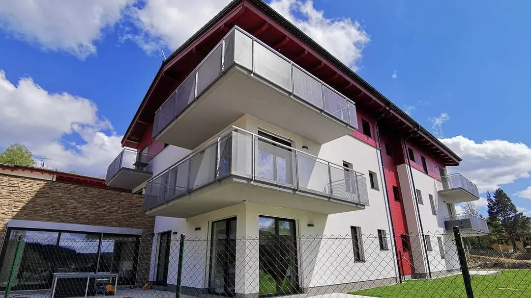 Korzo Lipno – apartmán, Lipno nad Vltavou