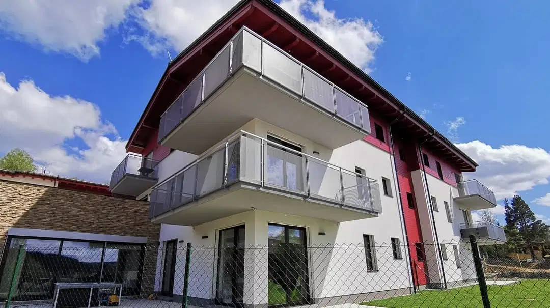 Korzo Lipno – apartmán, Lipno nad Vltavou