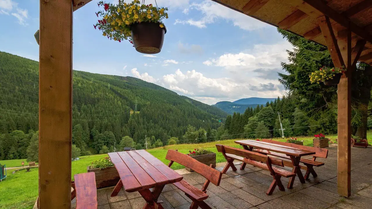 Chata Ťapka – penzion, Malá Úpa