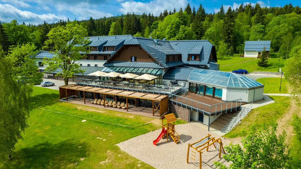Amenity Hotel & Resort Orlické hory – resort, Deštné v Orlických horách