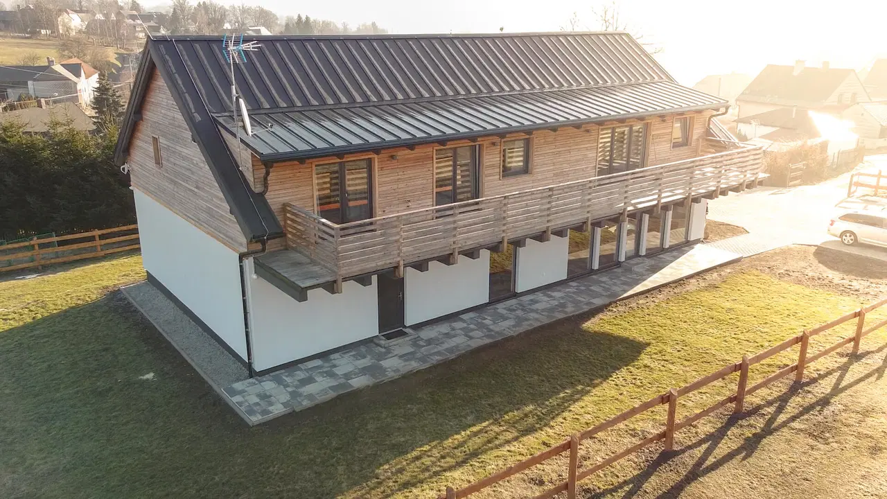 Apartmány na šumavské louce – apartmán, Stachy