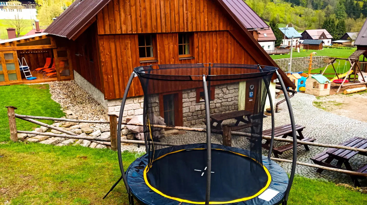 Apartmány U Vodárny – apartmán, Bedřichov