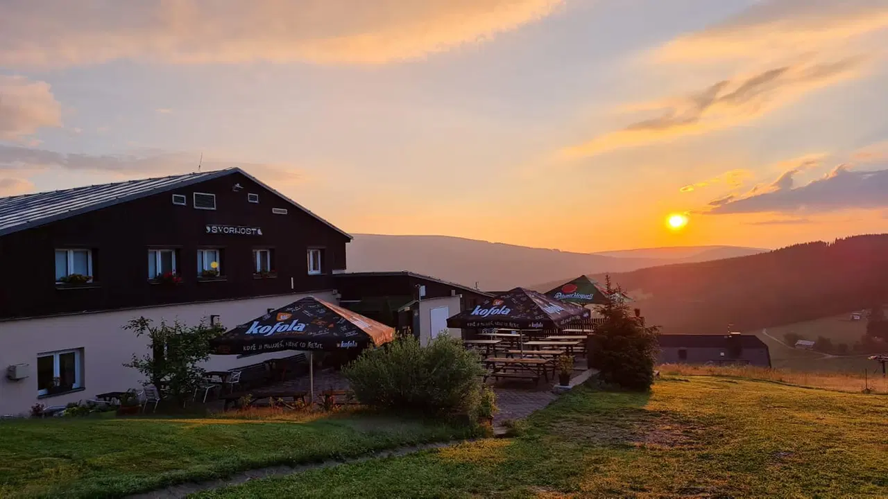 Horská bouda Svornost – penzion, Pec pod Sněžkou