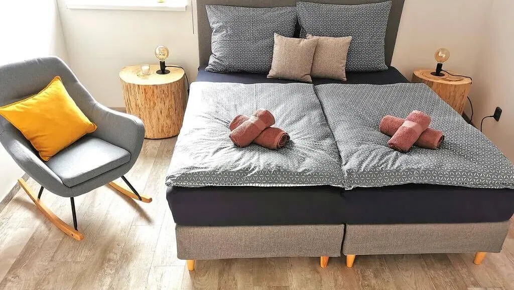 Apartmány Ve stodole – apartmán, Roudnice nad Labem