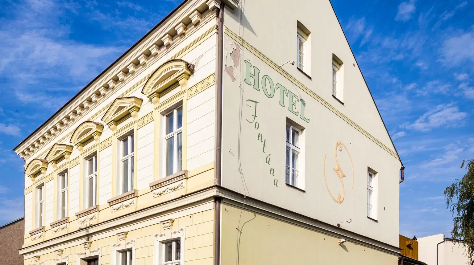 Pension Fontána – penzion, Svitavy