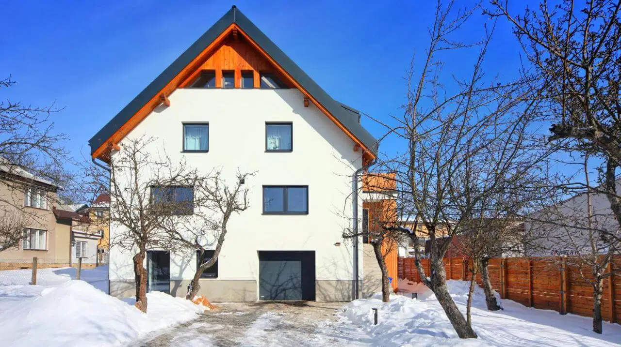 Podstata Apartments - Valteřická – apartmán, Vrchlabí