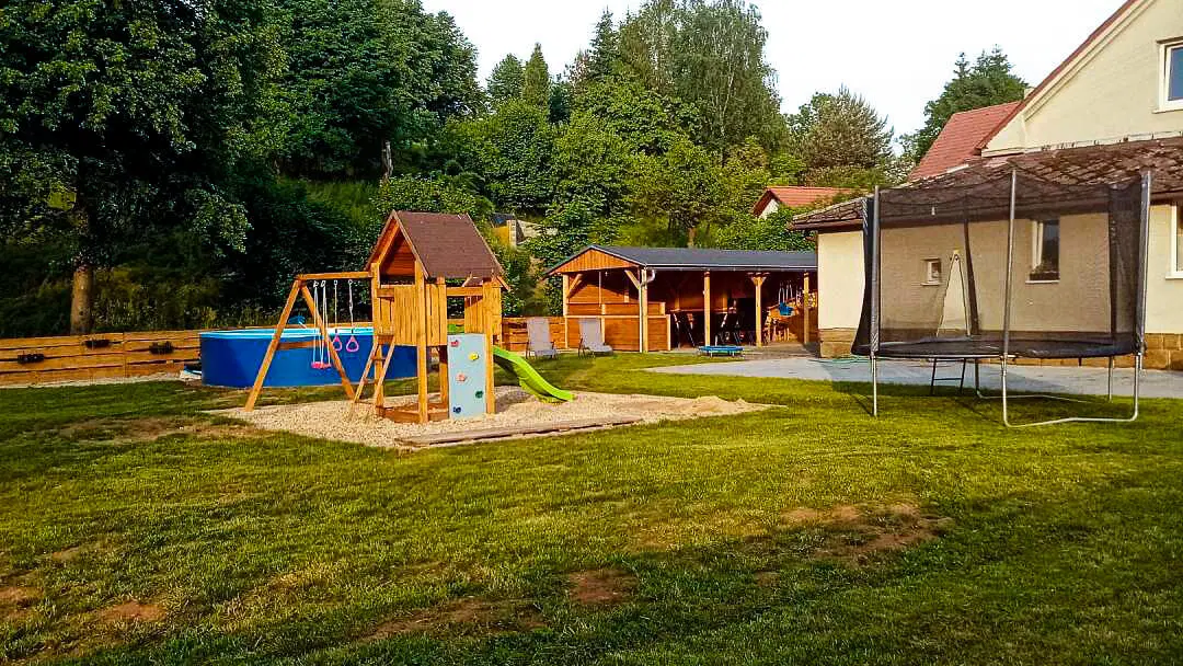 Ubytování s wellness Dolní Dobrouč – chata/Chalupa, Dolní Dobrouč