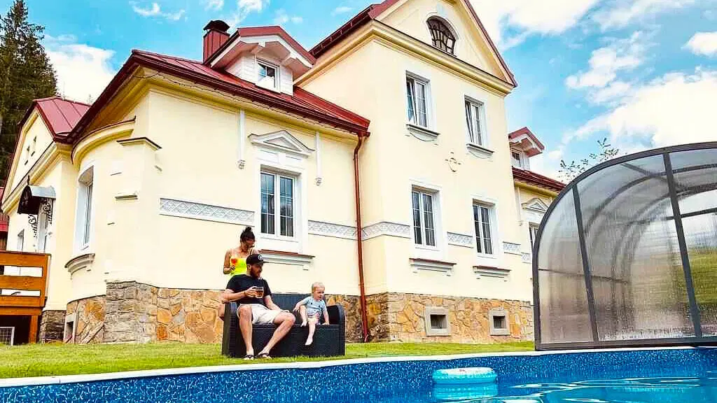 Stodola Na Bílé a apartmány Na Faře – apartmán, Bílá