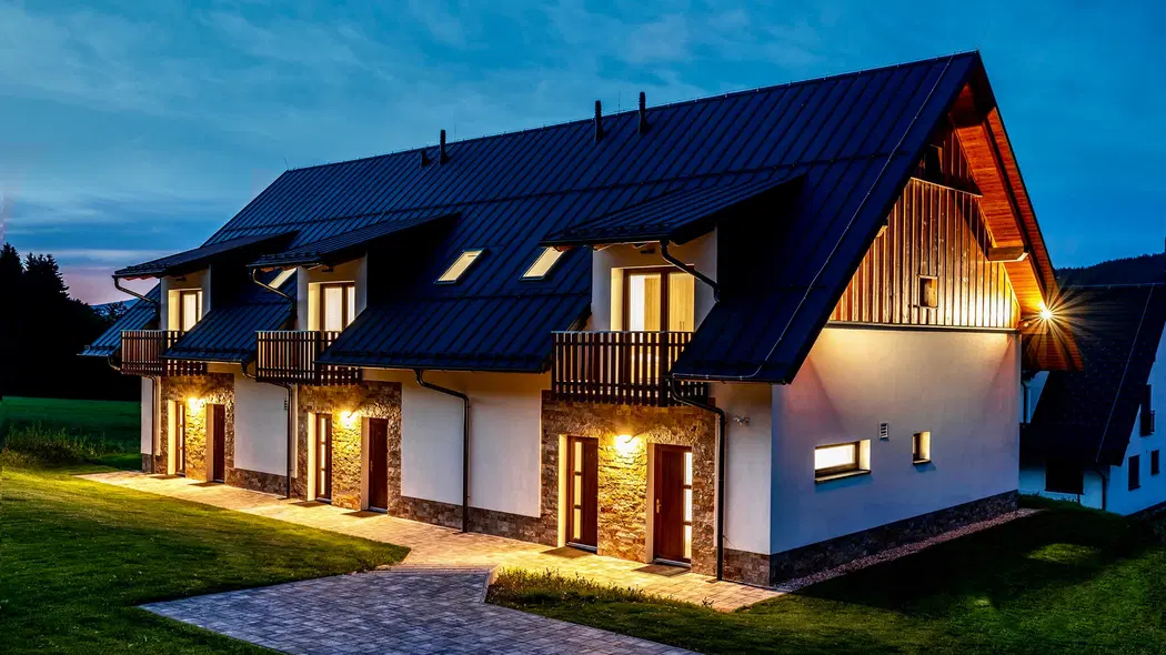 Penzion na Bukové hoře – apartmán, Červená Voda