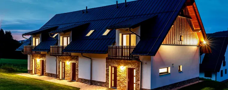 Penzion na Bukové hoře – apartmán, Červená Voda