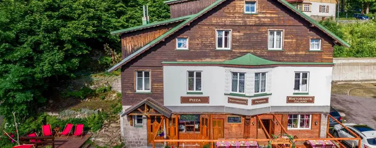 Penzion Sofinata & Trattoria Lucio Špindlerův Mlýn – penzion, Špindlerův Mlýn