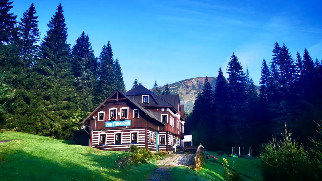 Chata Pod Studničnou – penzion, Pec pod Sněžkou