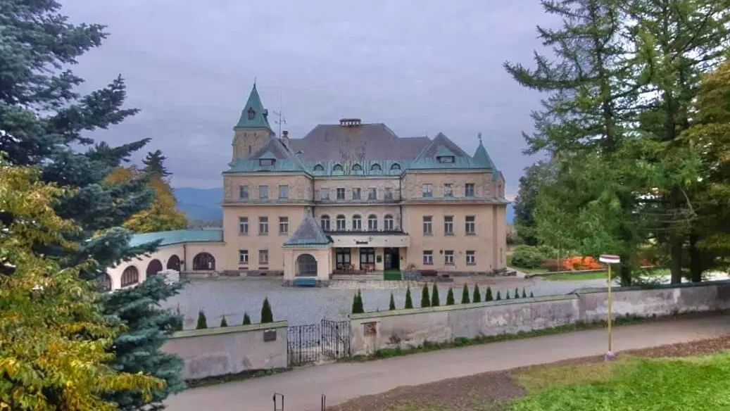 Hotel Větrov – hotel, Vysoké nad Jizerou